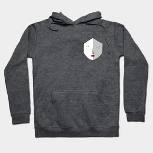 Mask Hoodie